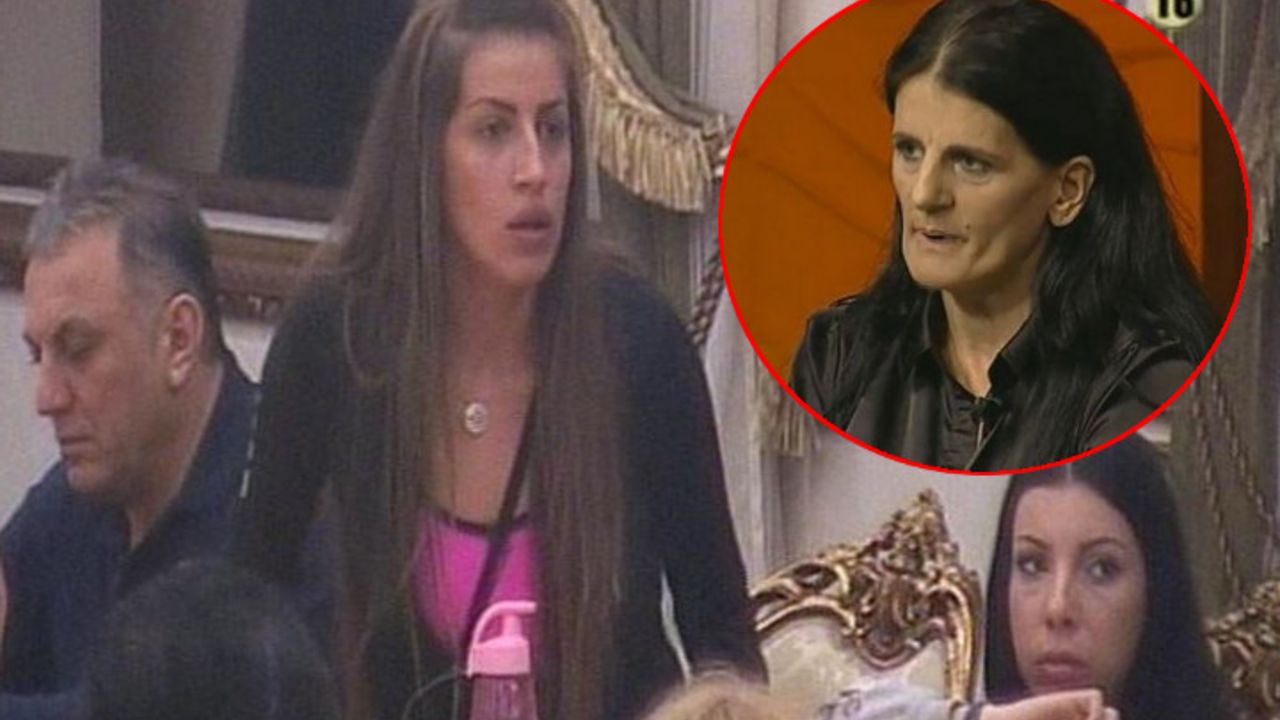 Dalila Mujić i njena majka Emina u rijalitiju Parovi