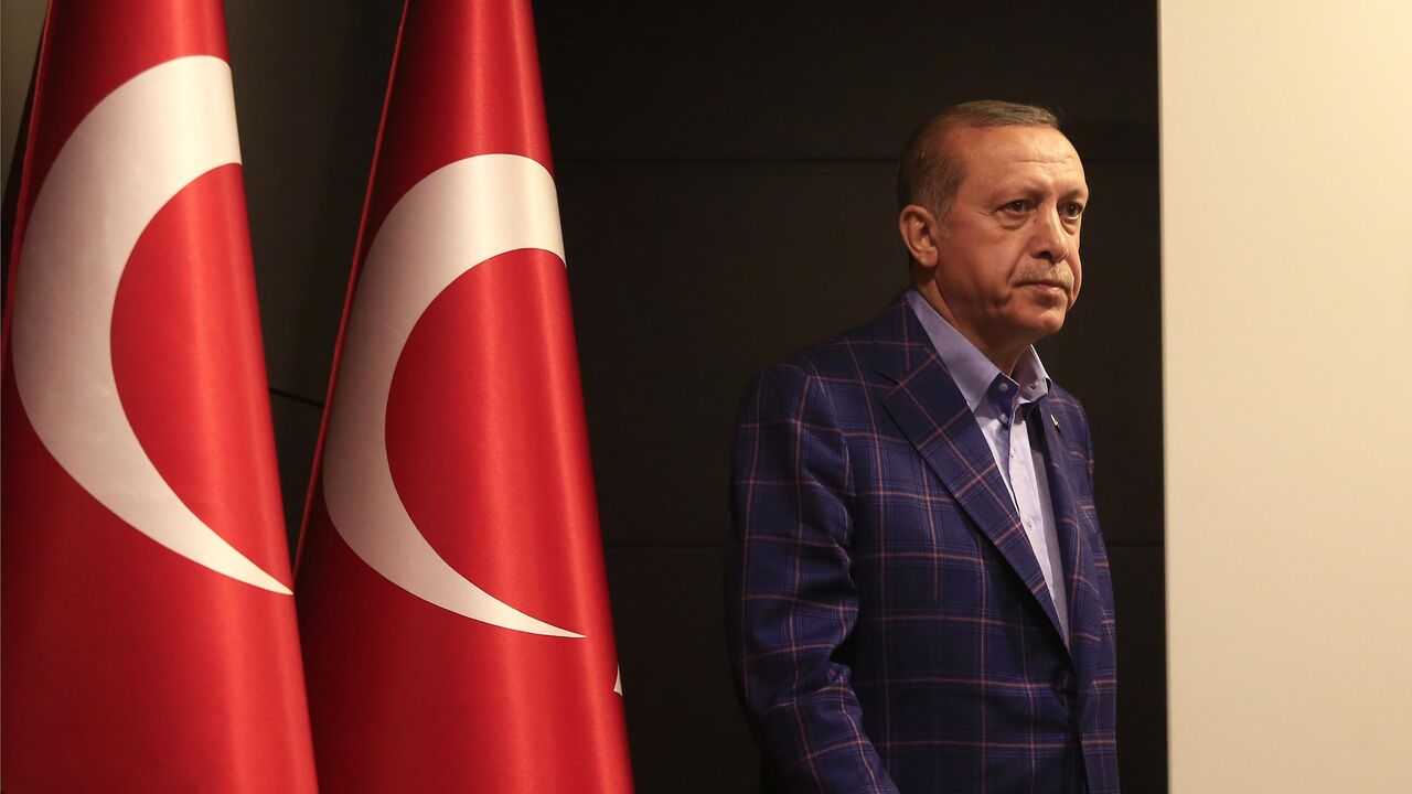 Redžep Taip Erdogan