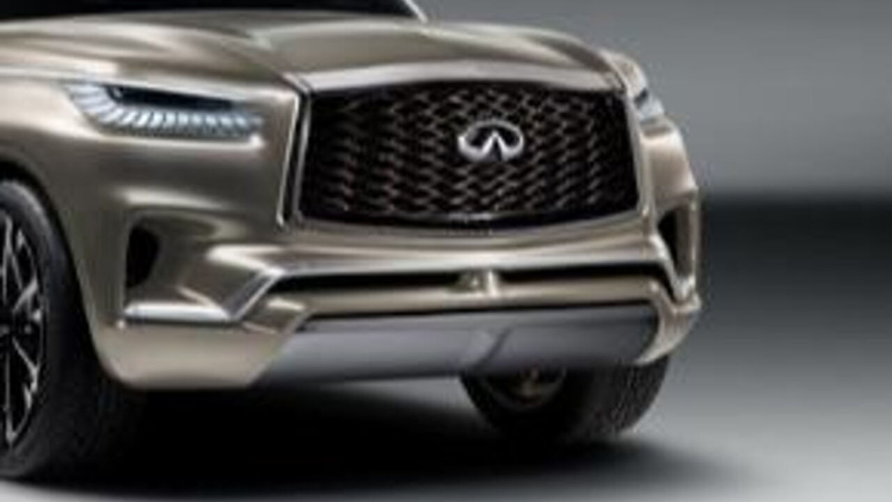 Infiniti