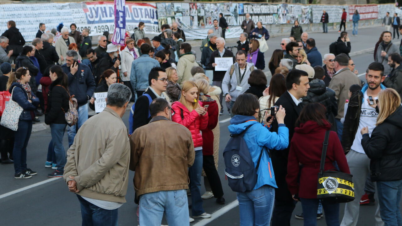 protesti