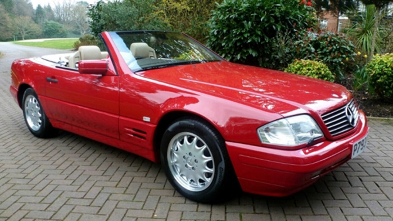 Mercedes