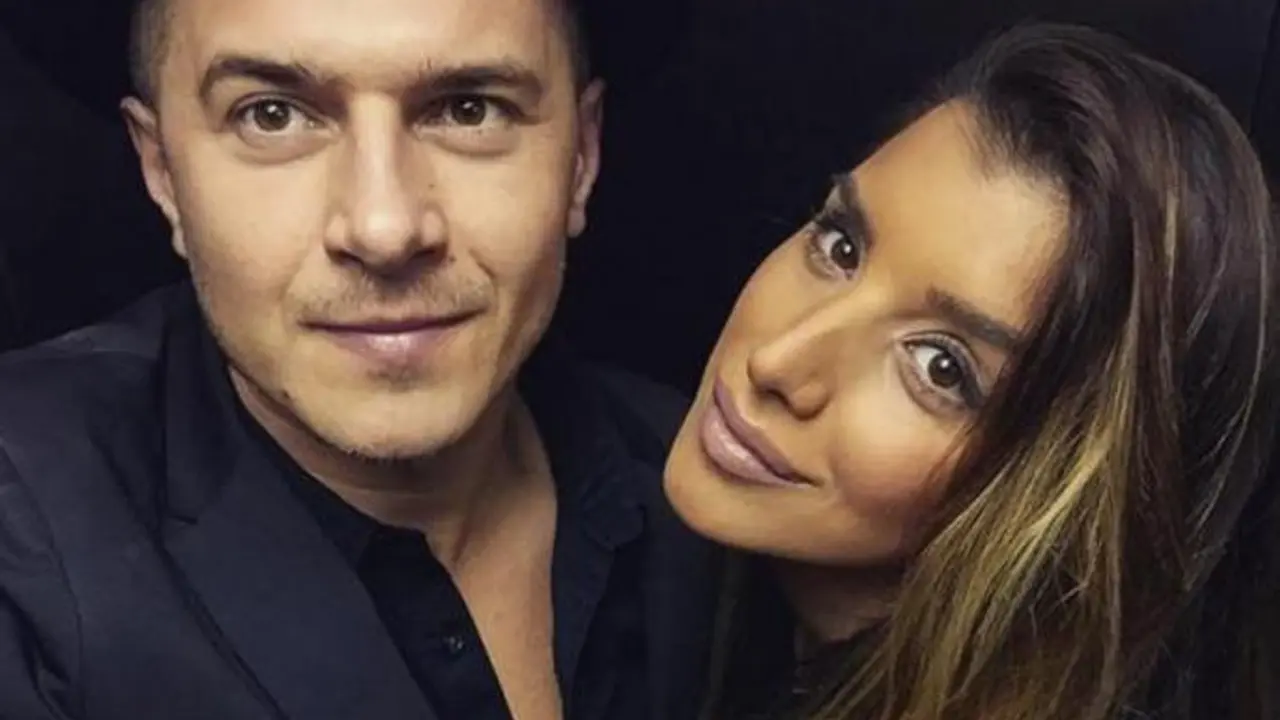 Aleksandar Cvetković i Jovana Pajić