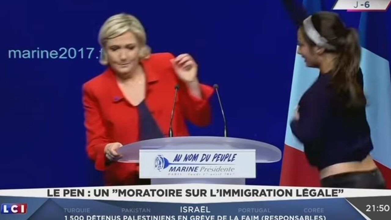 Marin Le Pen