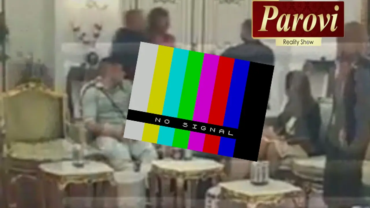 Tuča u rijalitiju Parovi - prekid programa