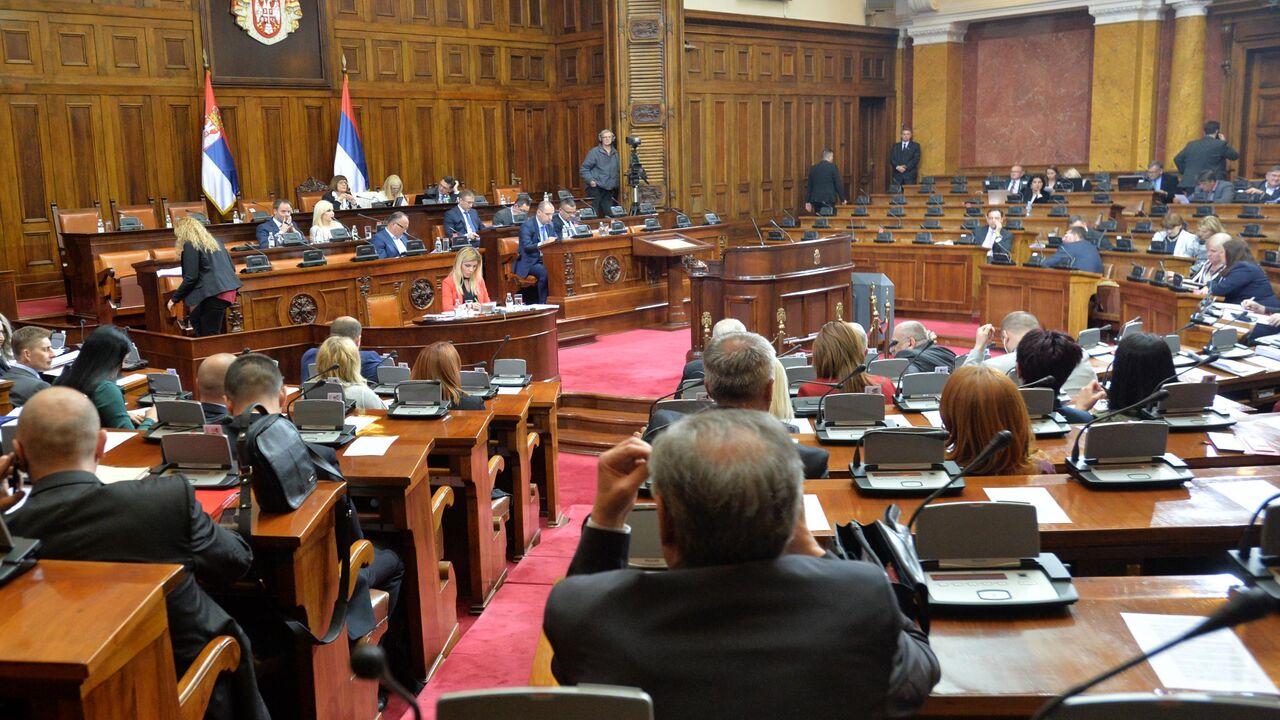 Skupština Srbije