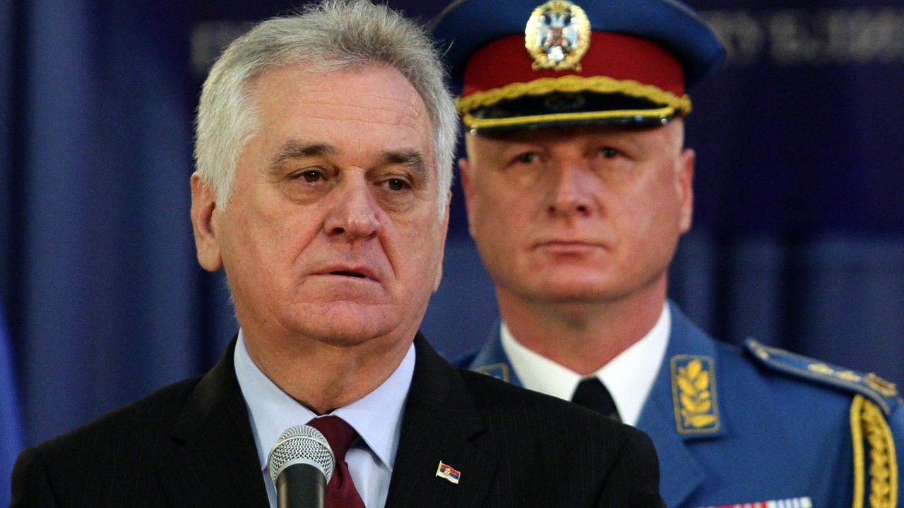 Tomislav Nikolić