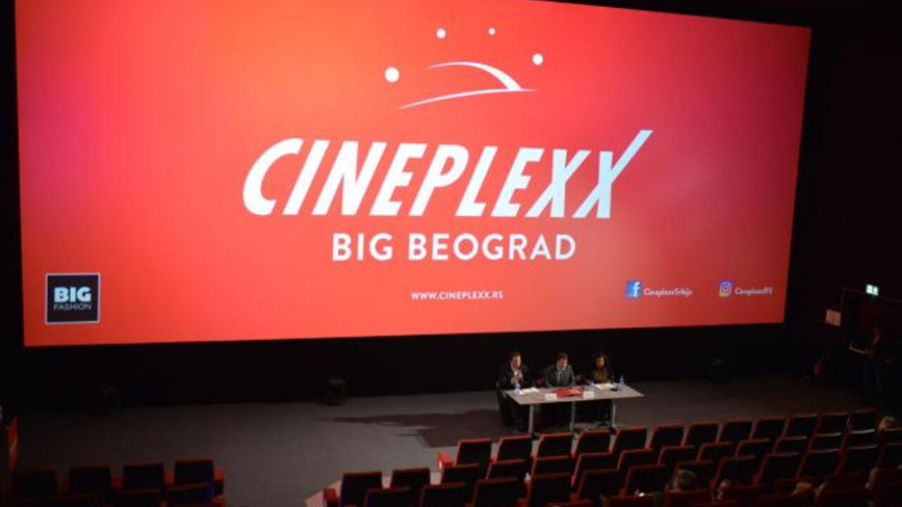 Cineplexx BIG Beograd