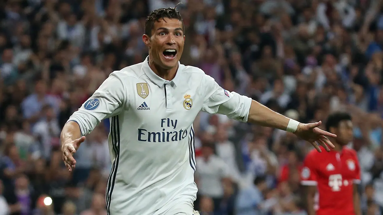 Najbolji strelac u istoriji Lige šampiona Kristijano Ronaldo
