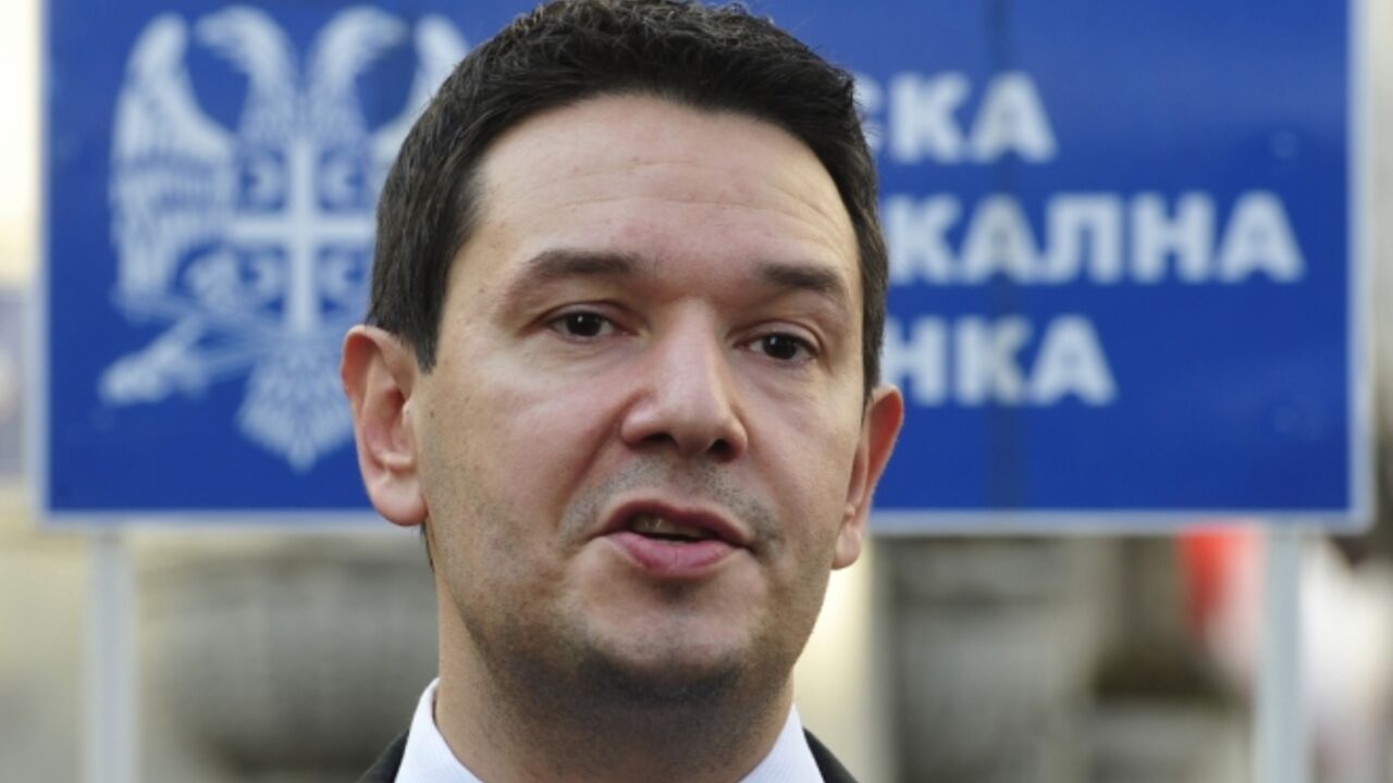 Nemanja Šarović