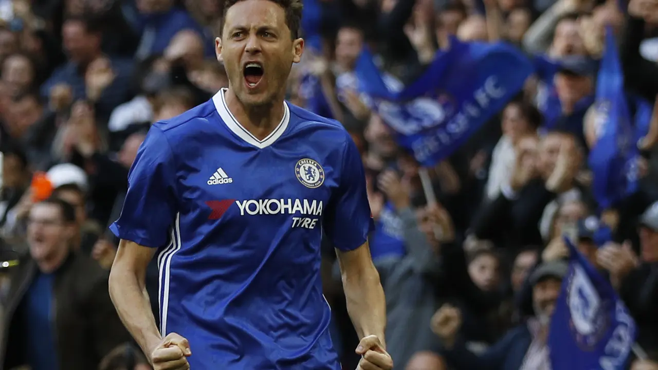 Nemanja Matić