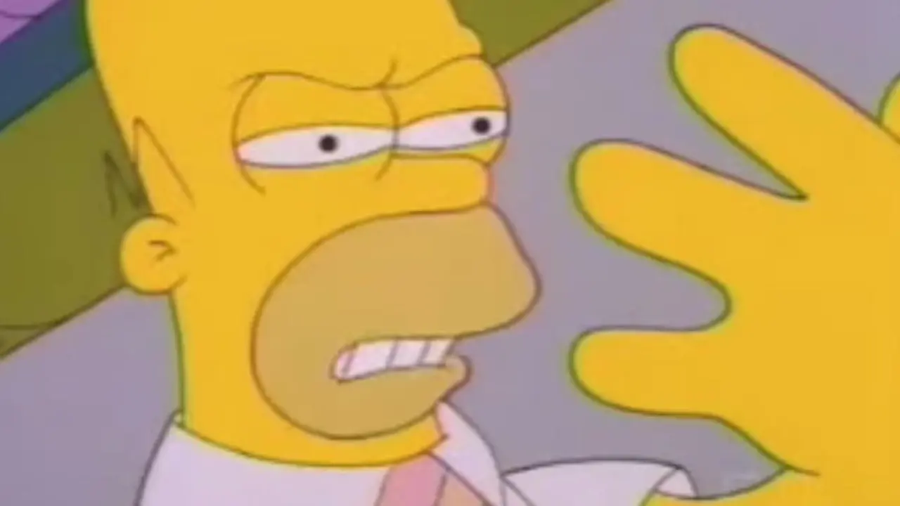 Homer Simpson