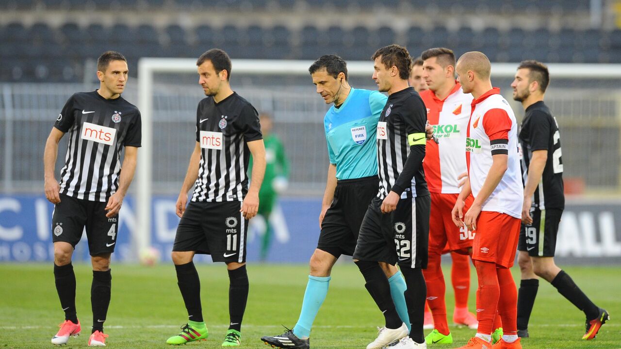 FK Vojvodina