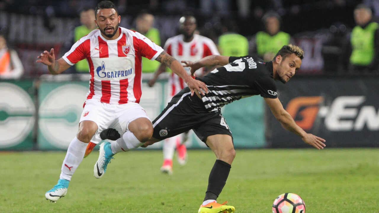Džon Ruiz u duelu sa Leonardom na večitom derbiju