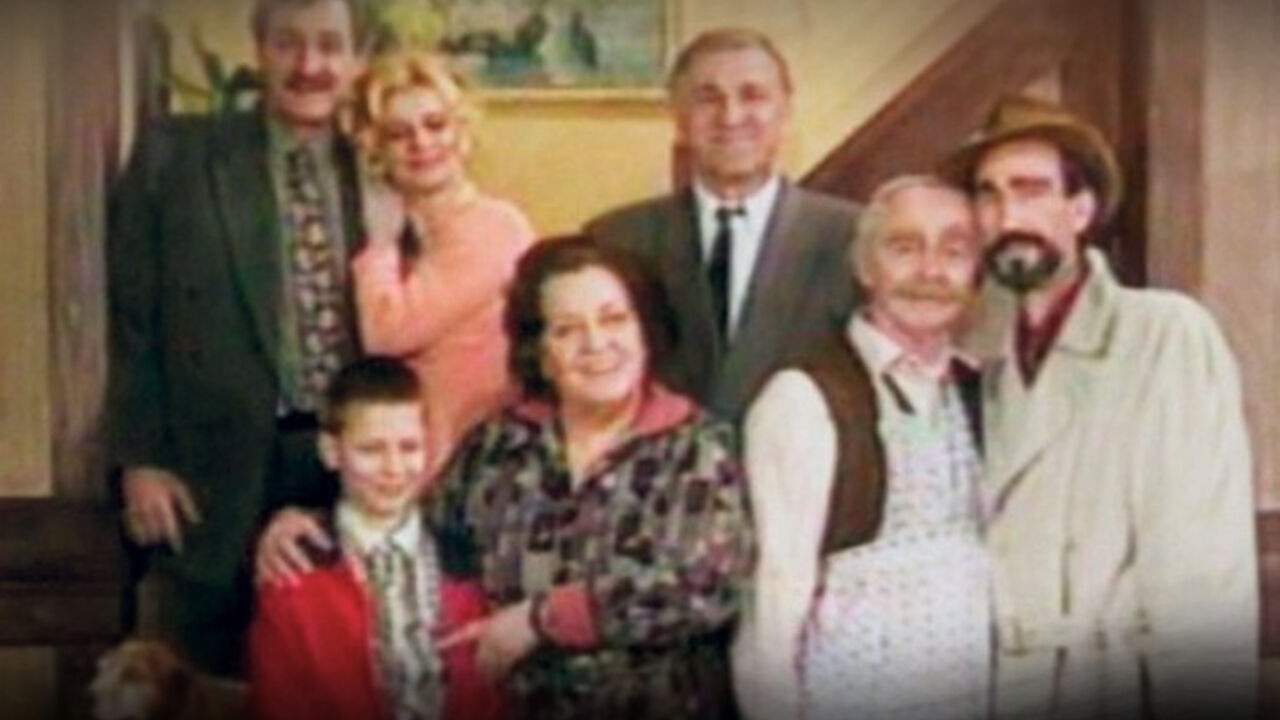 Srećni ljudi