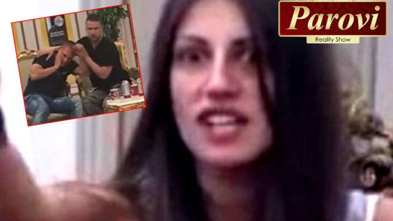 Dalila Mujić i Nikola Strahinić Ploća u rijalitiju Parovi