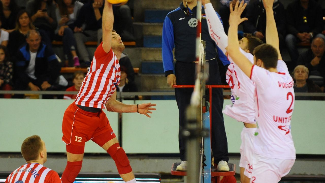 OK Crvena zvezda