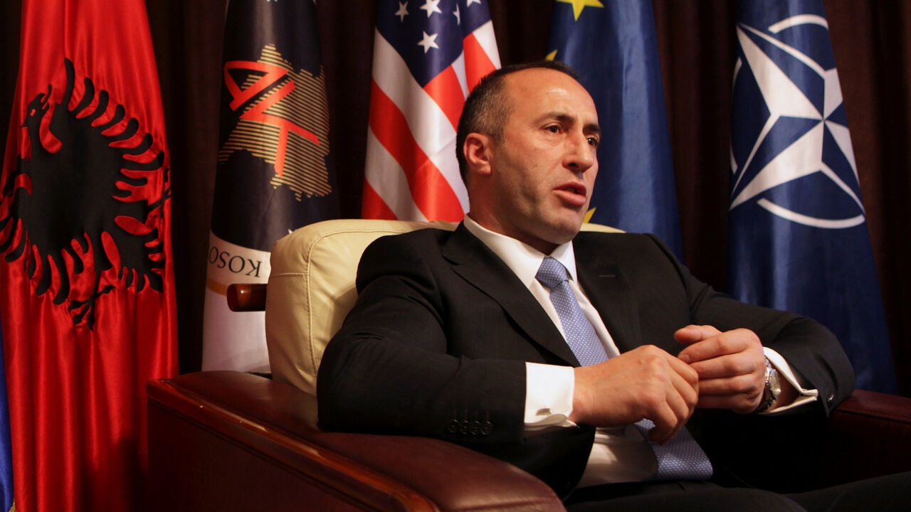 Ramuš Haradinaj