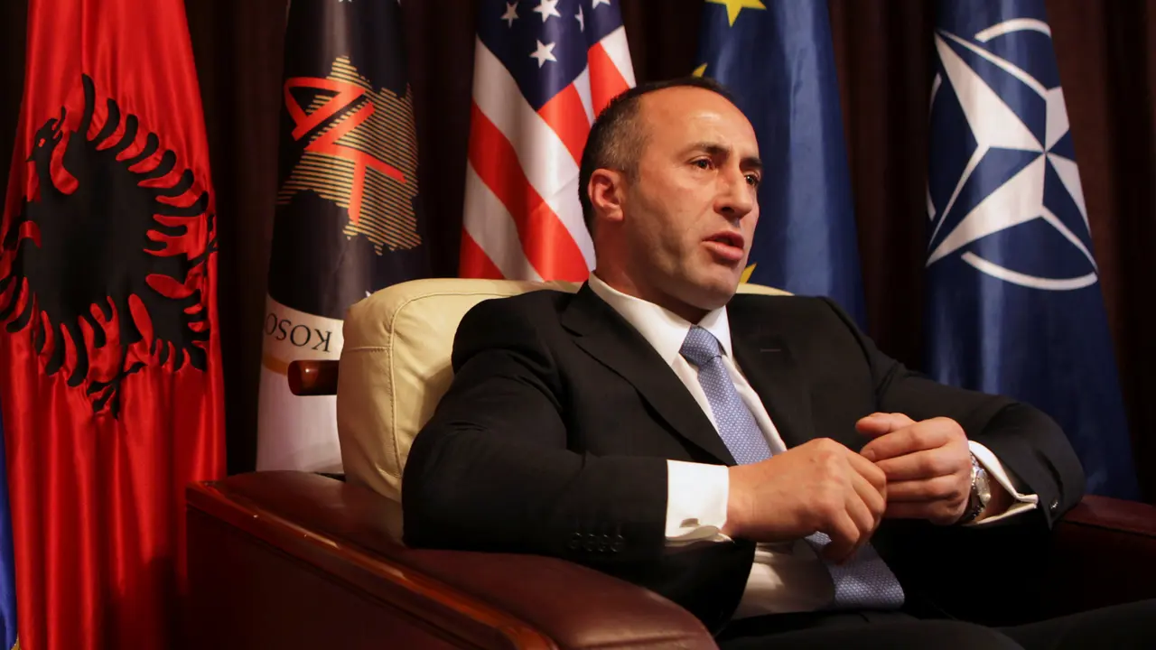 Ramuš Haradinaj