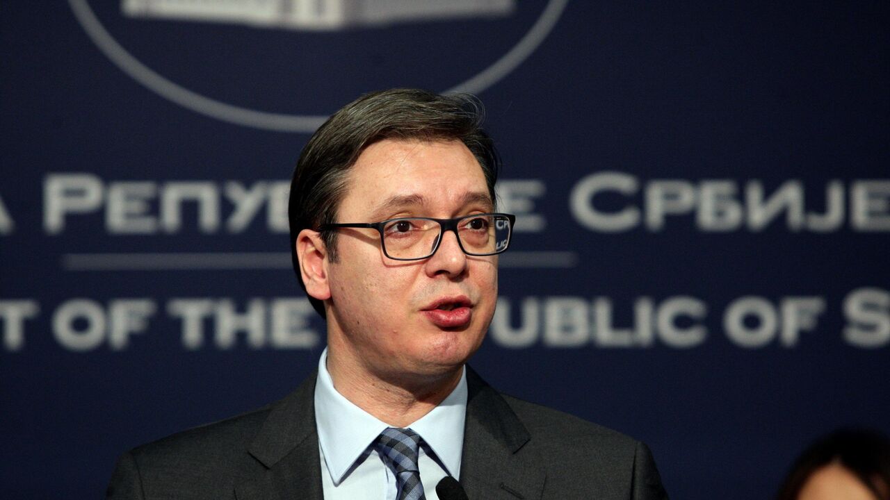 Aleksandar Vučić