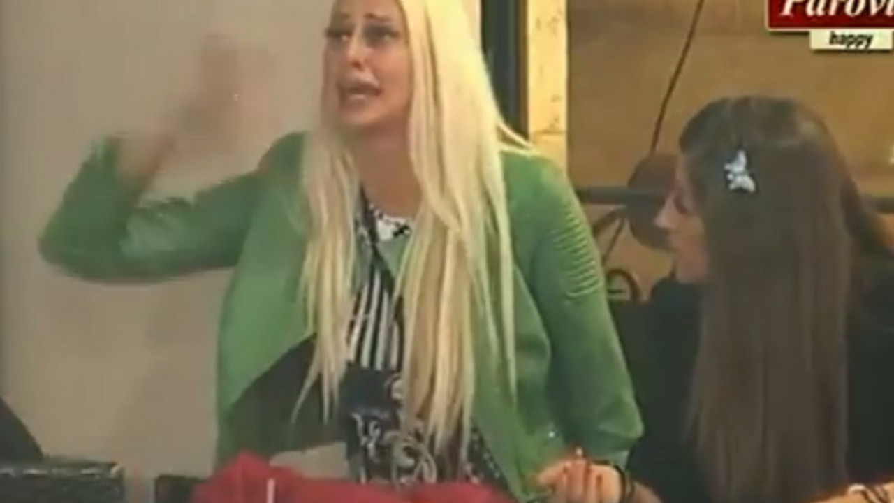 Branka Okuka u rijalitiju Parovi
