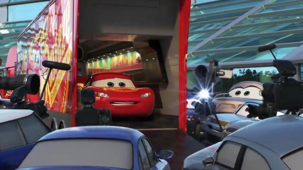 Cars 3