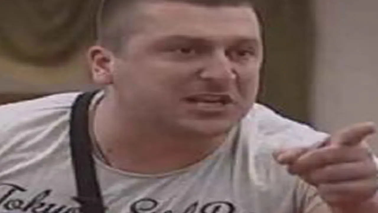 Mladen Vuletić u rijalitiju Parovi