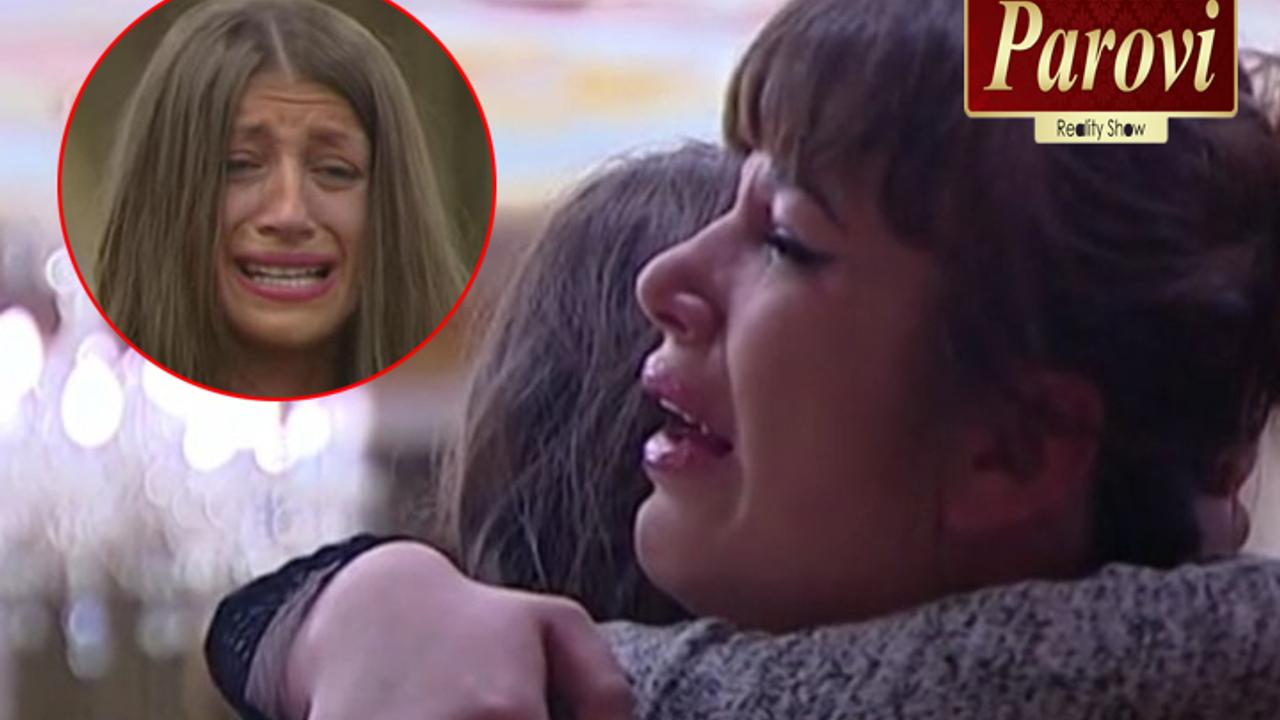 Miljana Kulić i Dalila Mujić u rijalitiju Parovi