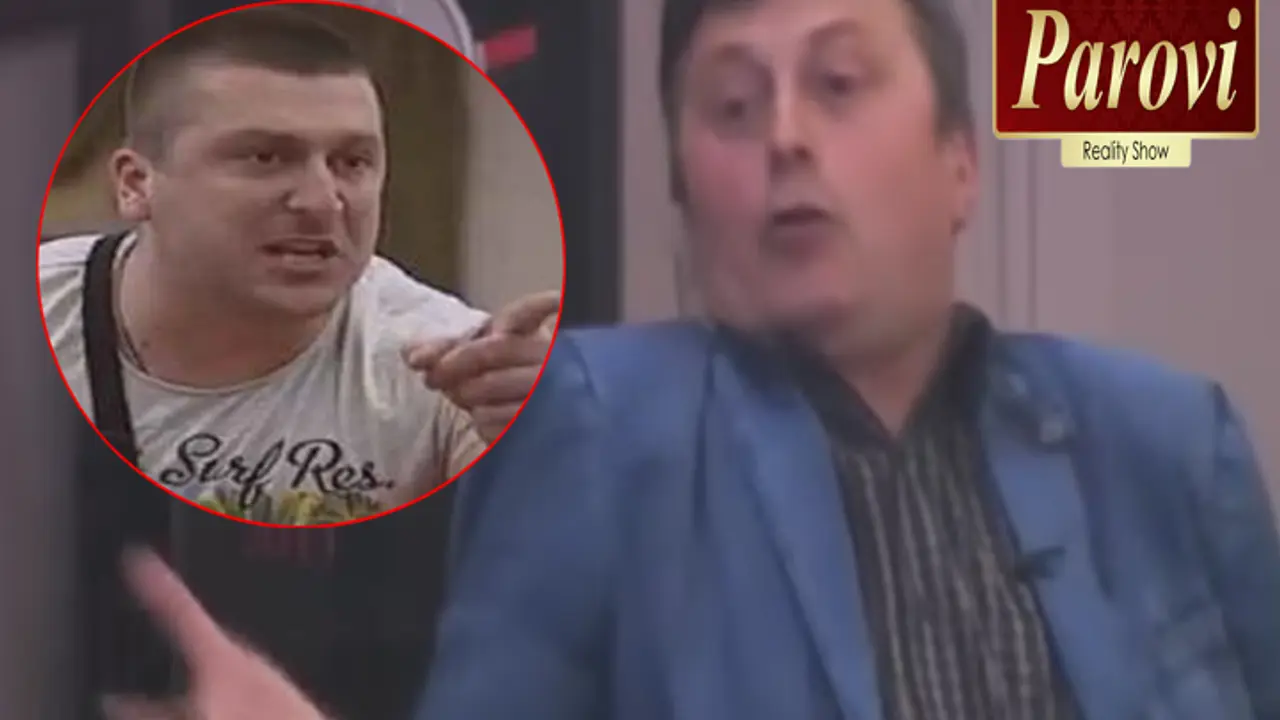 Mladen Okuka i Mladen Vuletić u rijalitiju Parovi