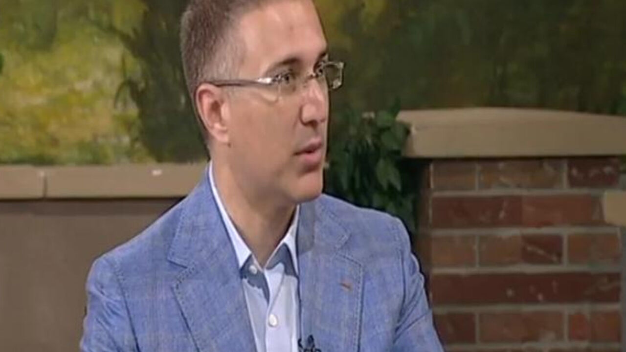 Nebojša Stefanović