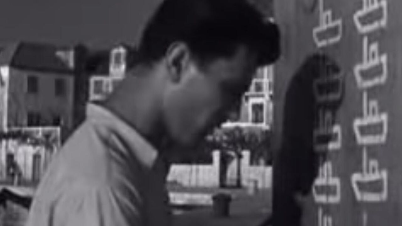 Film "Slavica"