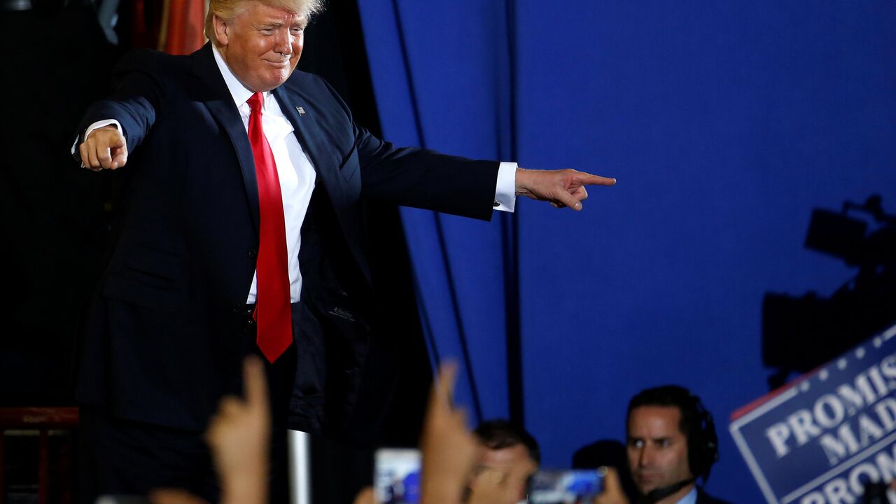 Donald Tramp