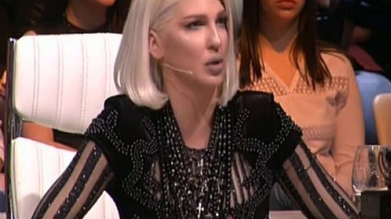 Jelena Karleuša u ZG