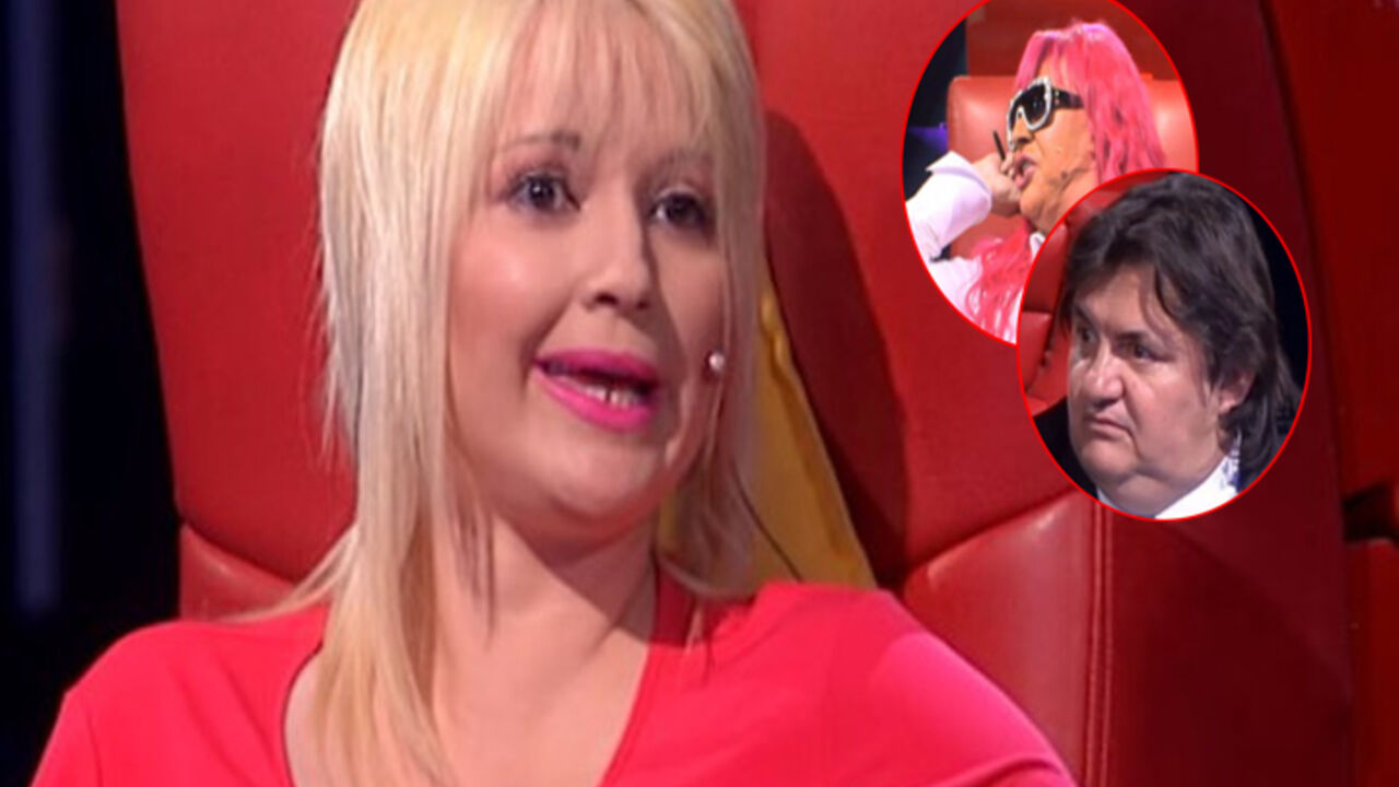 Maja Nikolić, Miroljub Aranđelović Kemiš i Zorica Brunclik u žiriju Pinkovih zvezda