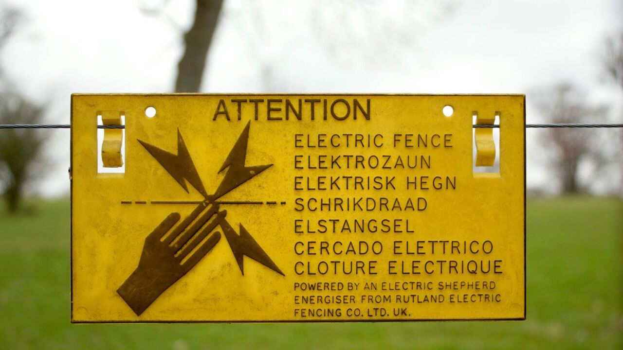 Električna ograda