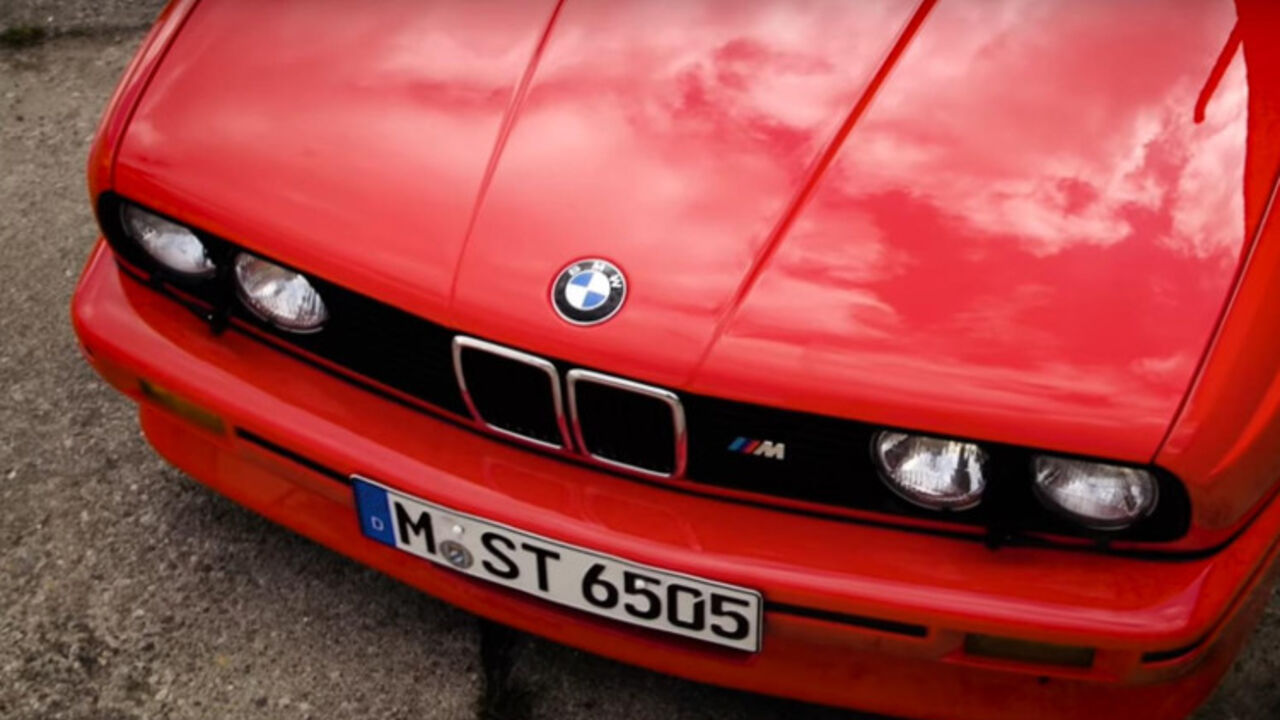 BMW M3