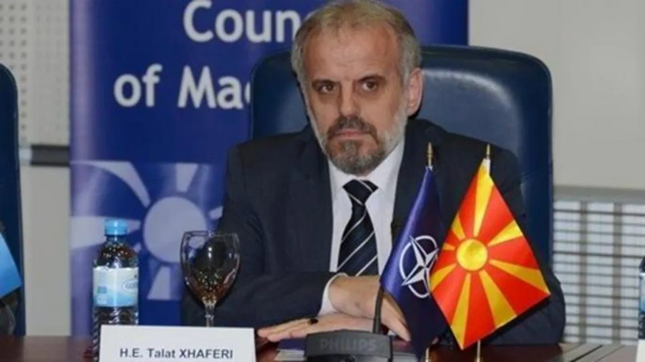 Talat Džaferi