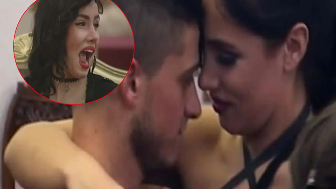 Aleksandra Subotić i David Dragojević - prljavi ples u rijalitiju Parovi