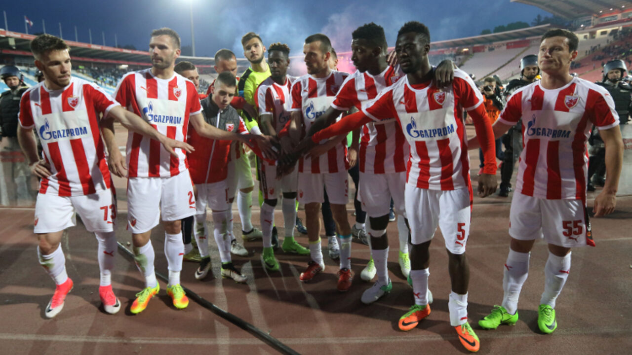FK Crvena zvezda