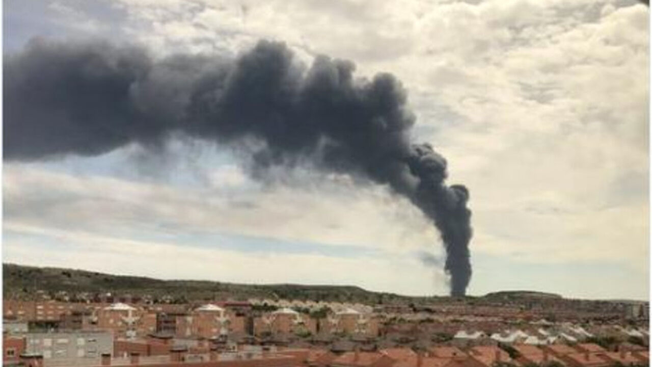 eksplozija u Španiji