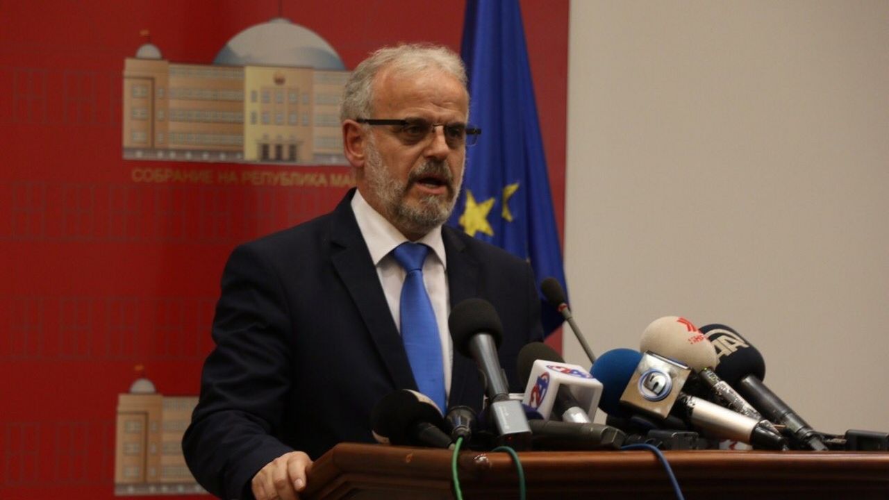 Talat Džaferi