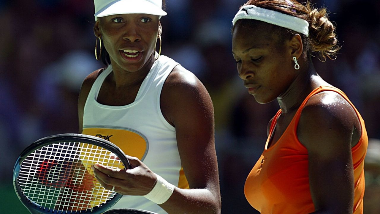 Venus i Serena Vilijams