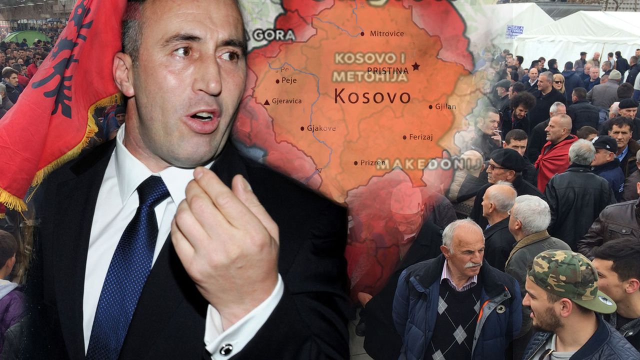 Ramuš Haradinaj