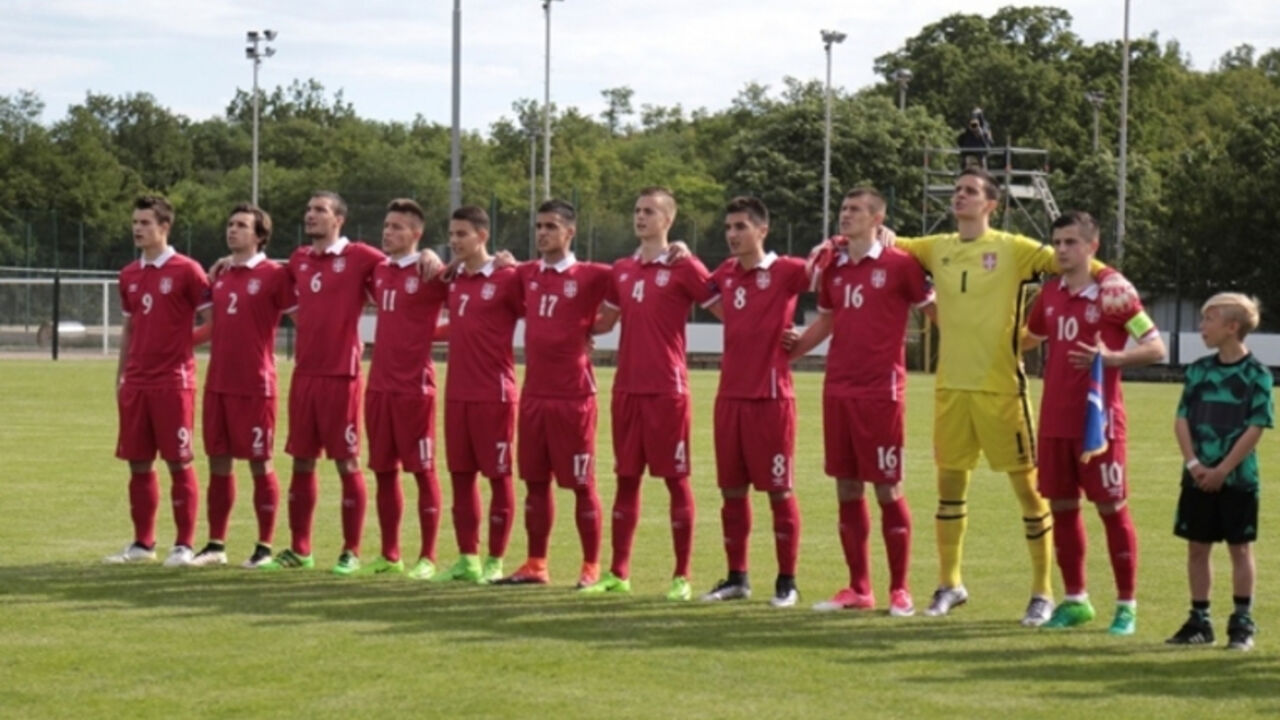 Kadetska reprezentacija Srbije