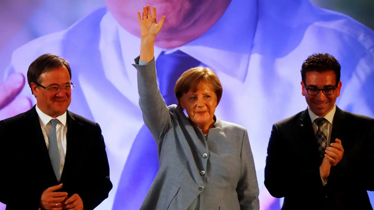 Angela Merkel