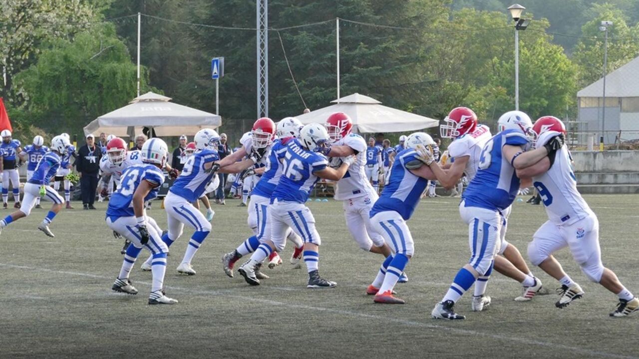 Američki fudbal