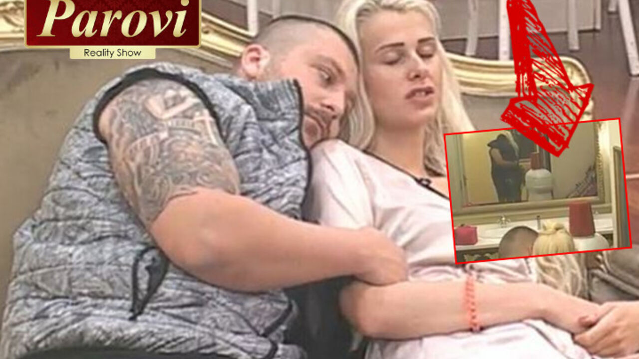 Mladen Vuletić i Branka Okuka u rijaltiju Parovi