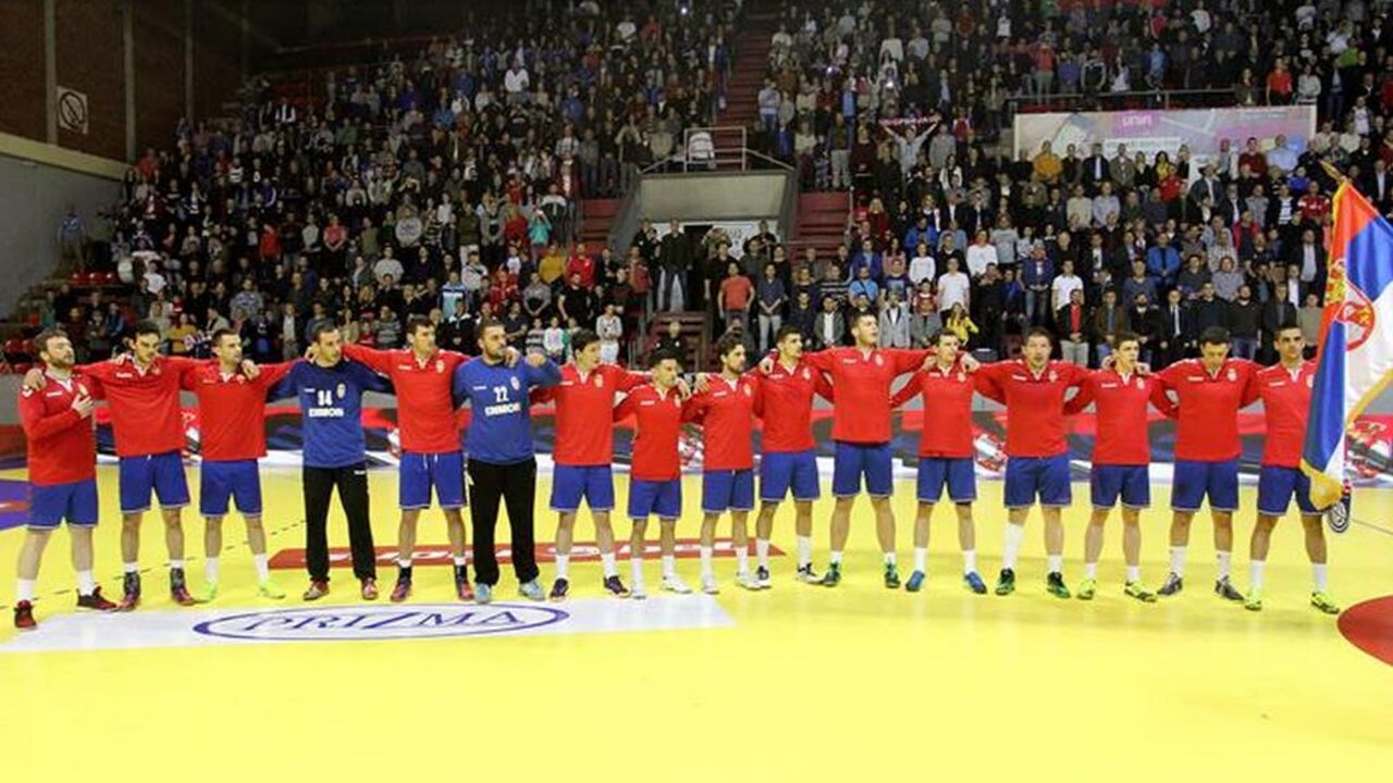 muška rukometna reprezentacija Srbije