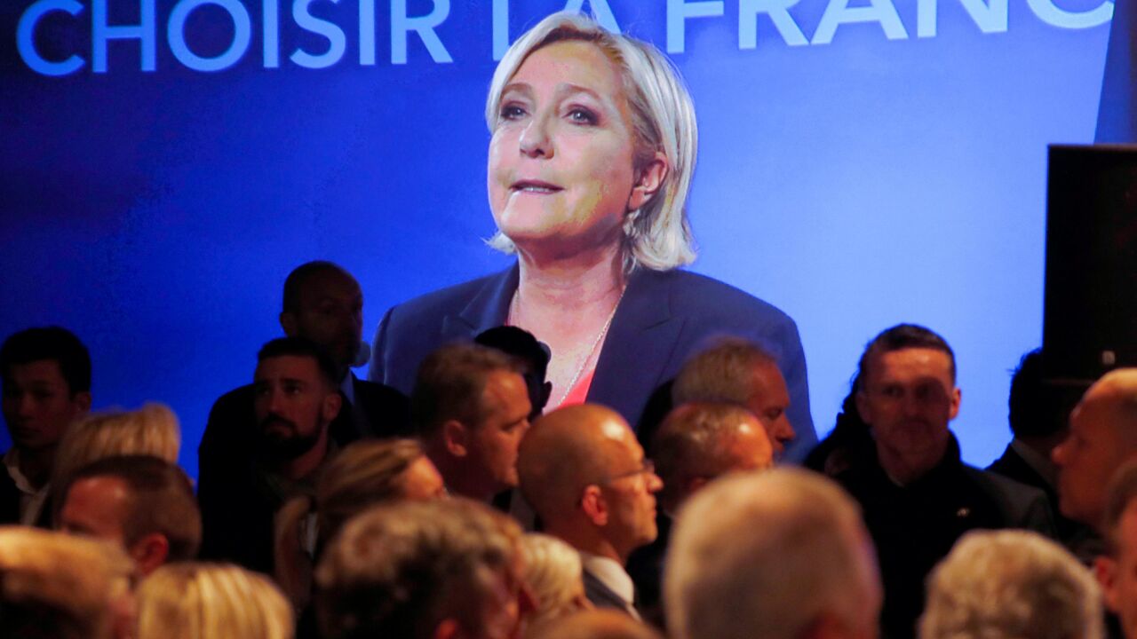 Marin le Pen