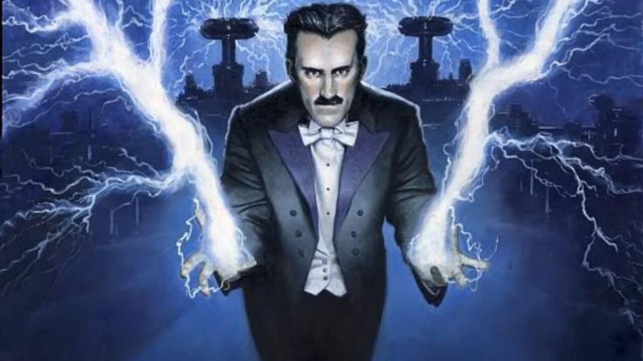Nikola Tesla