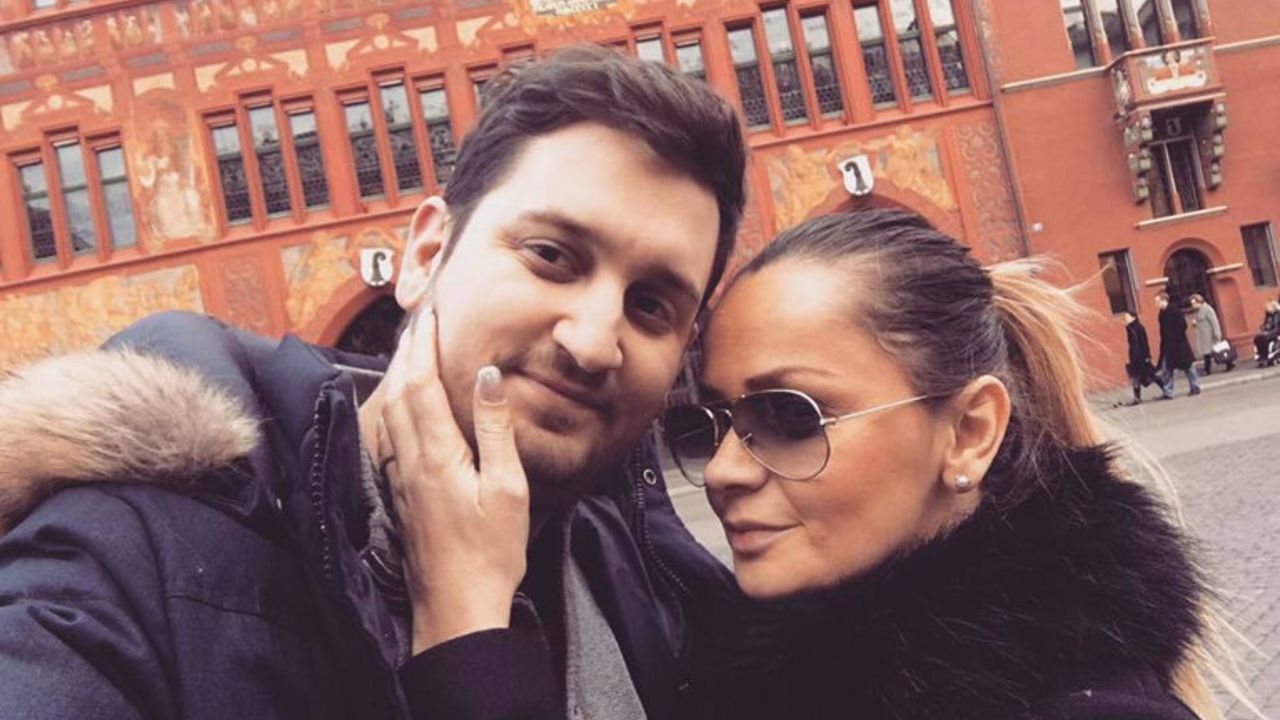 Jovana i Marko Aleksijević